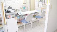 すみれ薬局の受付/カウンター