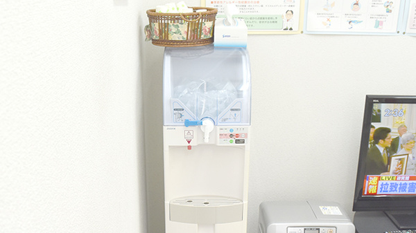 すみれ薬局のフリーサービス
