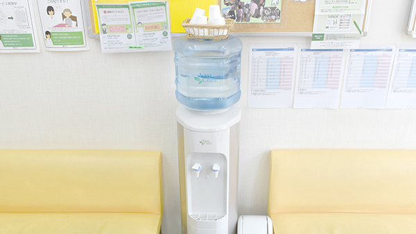 薬樹薬局　妙蓮寺のフリーサービス