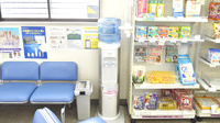 薬樹薬局　大倉山のフリーサービス