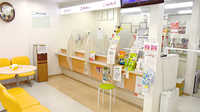 スリーアイ薬局　井田店の受付/カウンター