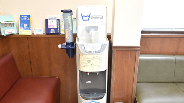 薬局ホームケアファーマシー新横浜店のフリーサービス
