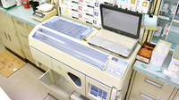 なの花薬局　新羽町店の調剤器具