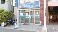 なの花薬局　新羽駅前店の外観
