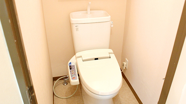 綱島調剤薬局のお手洗い