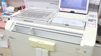 綱島調剤薬局の調剤器具