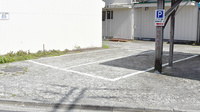 ユニオン薬局の駐車場