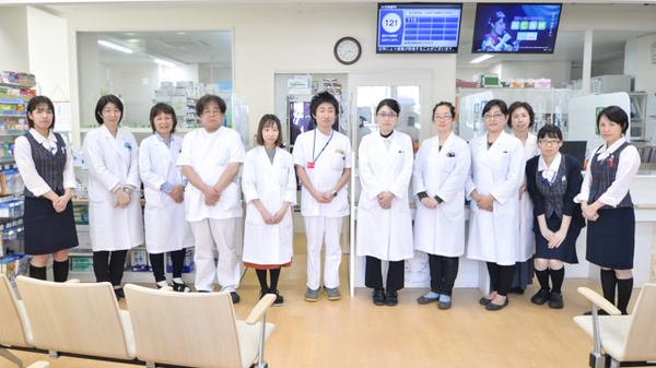 ひだまり薬局の薬剤師/スタッフ