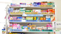 ひだまり薬局の一般医薬品