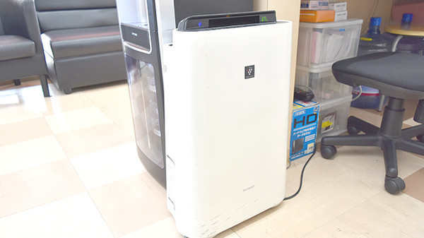 新成堂薬局　原宿店の感染予防対策