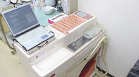 株式会社　橘薬局の調剤器具