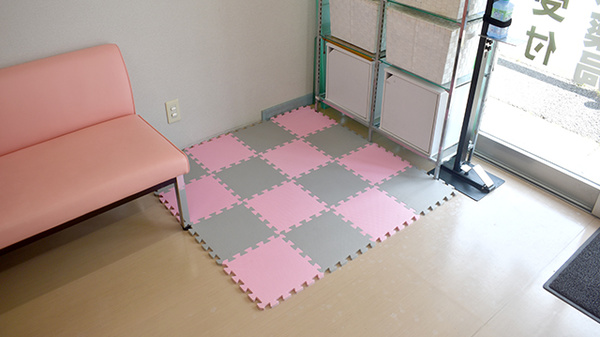 キッズ用設備