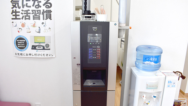 葉山ひかり薬局二号店のフリーサービス