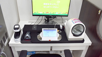 葉山ひかり薬局二号店のその他測定器