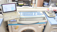 葉山ひかり薬局二号店の調剤器具