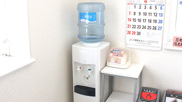 株式会社アサヒファーマシー一之宮薬局のフリーサービス