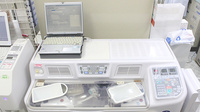 株式会社アサヒファーマシー一之宮薬局の調剤器具