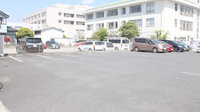 株式会社アサヒファーマシー一之宮薬局の駐車場