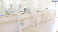 株式会社アサヒファーマシー寒川薬局の受付/カウンター