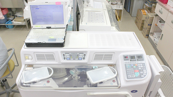 株式会社アサヒファーマシー寒川薬局の調剤器具