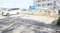 株式会社アサヒファーマシー寒川薬局の駐車場
