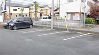 ヤマグチ薬局　中津店の駐車場