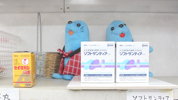 岩戸薬局の一般医薬品