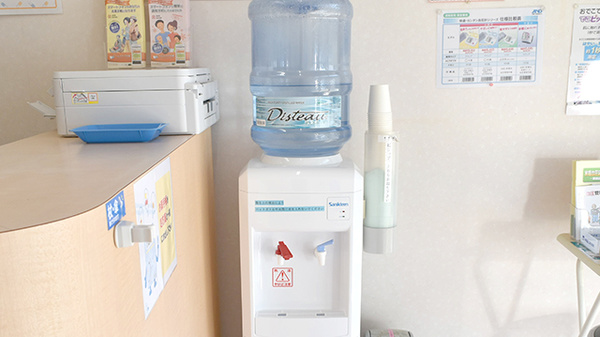 竹沢薬局のフリーサービス