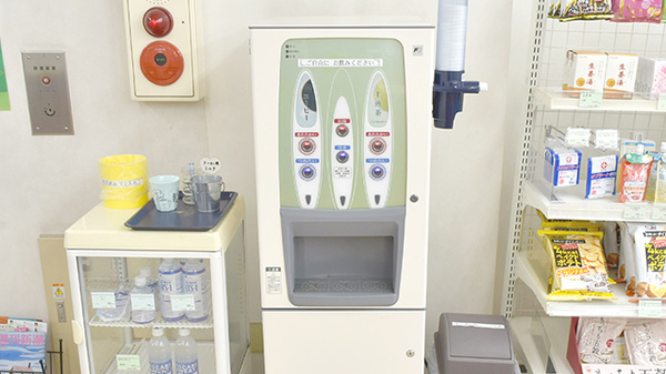 薬樹薬局　横須賀のフリーサービス