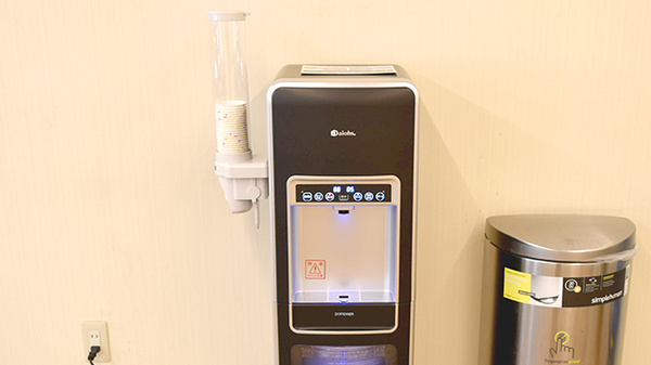 新成薬局　きぬがさ店のフリーサービス