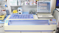 新成薬局　本町店の調剤器具
