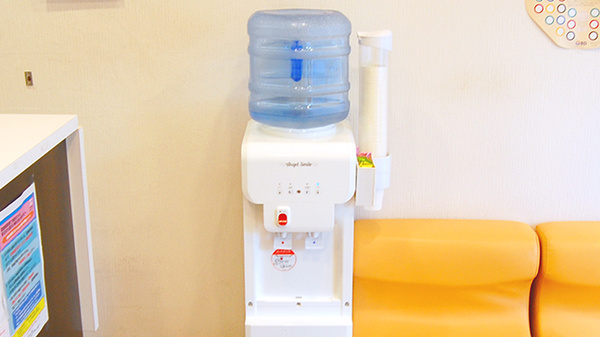 新成薬局　本店二番館のフリーサービス