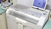 徳永薬局横須賀店の調剤器具