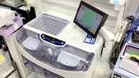 薬樹薬局 久里浜の調剤器具