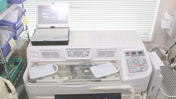 株式会社アサヒファーマシー追分薬局の調剤器具