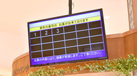 ナカジマ薬局　ららぽーと湘南平塚の順番待ちシステム