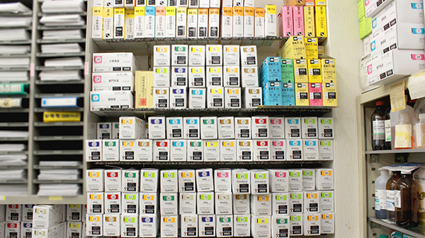はら薬局　平塚店の漢方薬