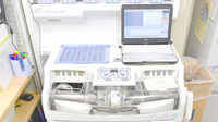 薬樹薬局　北山の調剤器具
