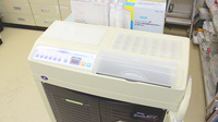 シーエス薬局の調剤器具