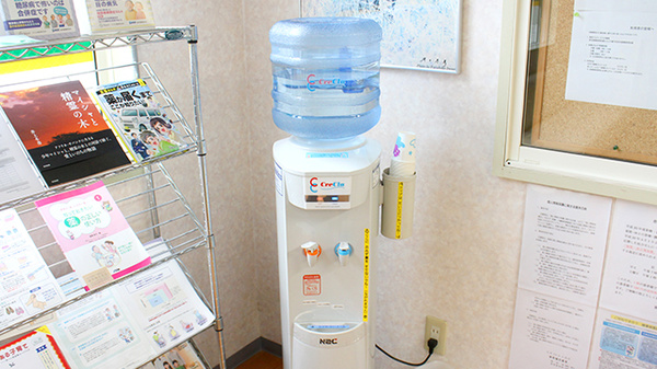 湘南鵠沼薬局のフリーサービス