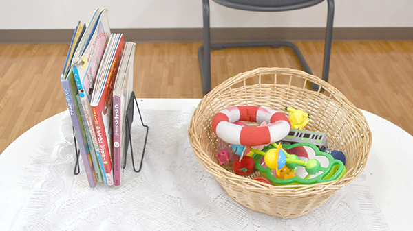 ミキ薬局　小田原店のキッズ用品