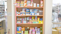 ミキ薬局　小田原店の一般医薬品