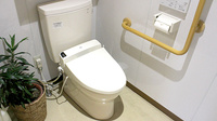 西湘薬局のお手洗い