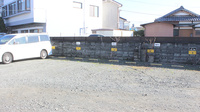 新百合薬局の駐車場
