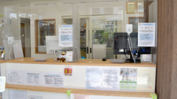 はるかぜ薬局茅ヶ崎東海岸店の受付/カウンター