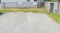 はるかぜ薬局茅ヶ崎東海岸店の駐車場
