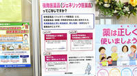 開成堂石渡薬局支店のジェネリック対応
