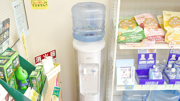 薬樹薬局　逗子のフリーサービス