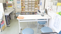 逗子調剤薬局の受付/カウンター
