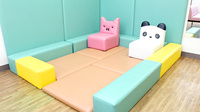 ヤマグチ薬局　大野店のキッズ用設備